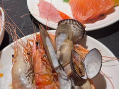 -钱小奴海鲜自助黑金店(杭州滨江龙湖店)