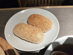 油酥饼-晓淮山·扬州早茶·淮扬菜(龙阳广场店)