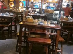 大堂-南京大牌档(青岛万象城店)