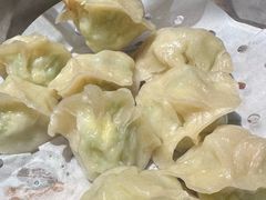 角瓜鸡蛋蚬肉蒸饺-海味当家·蒸锅海鲜(星海公园店)