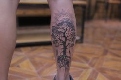 -雲艺刺青·洗纹身