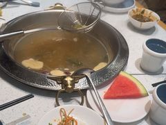 -千牛将·鲜牛肉火锅(开元路店)