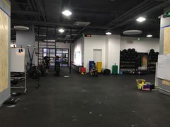 -CrossFit ShiFu美式综合体能训练馆