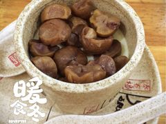 栗子蛋奶膏-糖潮糖水铺(省府店)