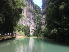 -武隆天坑地缝国家地质公园