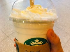 香草星冰乐-星巴克臻选(北京太阳宫凯德店)