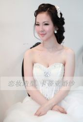 点击看大图 -FIONA MAKE UP恋妆造型