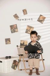 -小熊维尼高端儿童摄影(南山店)