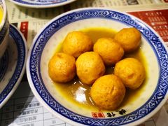 咖喱鱼蛋-捷信牛奶甜品世家(五道口店)