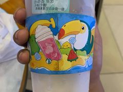 -阿水大杯茶(高新万达金街一店)