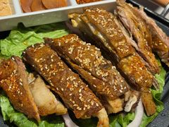 大秦木炭烤羊排-大秦小宴•新派西北(万象前海店)