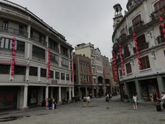 -汕头市小公园