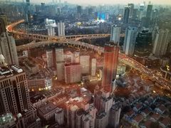 -上海明天广场JW万豪酒店