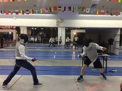 -雄沁击剑俱乐部(省体馆店)
