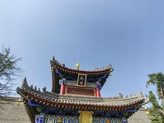 -西安市广仁寺