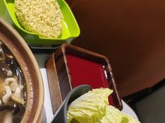 -菌小白·野生菌火锅(时尚天河店)