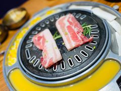 -首尔朴宝·炭火烤肉(五角场店)