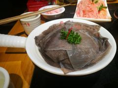 -一斗火锅·招财羊毛肚(泰吉滨江店)