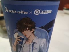 -瑞幸咖啡(灵芝地铁站A1口店)