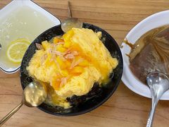 -鞠婆婆•绵绵冰•凉糕•手工冰粉(苏稽一店)