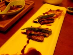 鳗鱼鹅肝-牛玄庵日式寿喜烧·料理店(新源里店)