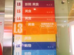 -7mall美食潮地标