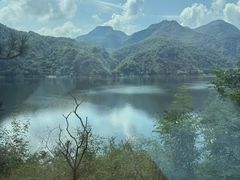 -黄松峪水库