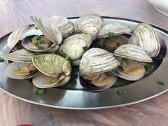 -红月湾海鲜饭店•沙滩海景(双月湾店)
