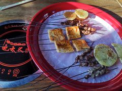 -北三老太太烧烤(人生一串上榜店)