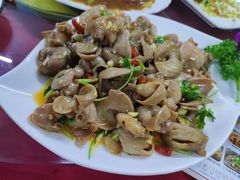 芥末鱼肚-美味海鲜大排档(明发美食地标店)