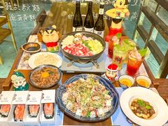 -烧鸟横丁(联发文创口岸店)