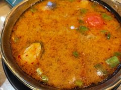 冬阴功汤-青檸泰 LIME THAI (财富购物中心店)
