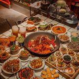 王源同款90年代复古照打卡📷重庆朱光玉火锅开到成都了！