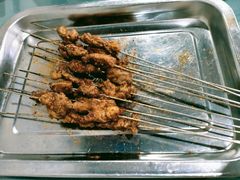 烤羊肉串-老孙家饭庄·非遗(东关店)
