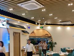 大堂-蚝牛记涮烤牛肉餐厅(滨江国际花园店)