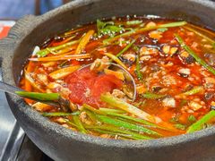 -黔有有贵州酸汤夺夺粉火锅(五味十字店)