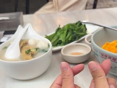 -翠华餐厅(香港国际机场店)