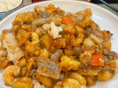 -桃子餐厅·天津菜(王顶堤总店)