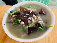 -乌桥老牌猪血汤