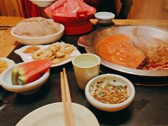 -大龙辣火锅·龙虾·烧烤(湖滨新天地店)