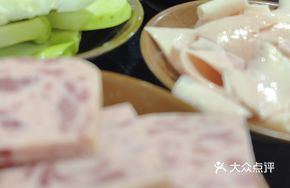 Spicy Hot Pot Squid Pieces