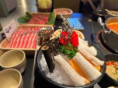 -季季山•云南野生菌火锅(上海首店)