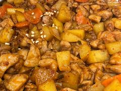 -一米鸡肉创意韩餐(五山店)