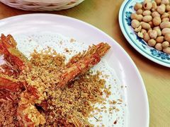 麦片虾-無招牌海鮮(芽笼店)