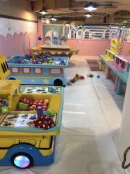 -多多淘儿童体验中心(重庆来福士店)