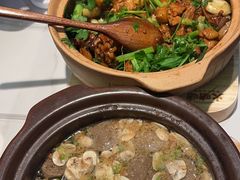 -火啫啫·粤式啫啫煲(南通首店)