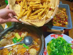 -肖记公安牛肉鱼杂馆· 省级非物质文化遗产(仁和路店)