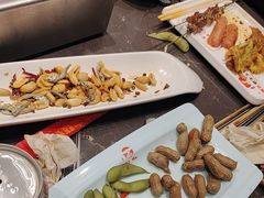 -邢氏老太太烤串(北兴街店)