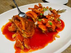松鼠桂鱼-廊亦舫Lang Yi Fang Restaurant(金桥店)