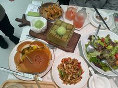 -大树餐厅(红旗街万达店)